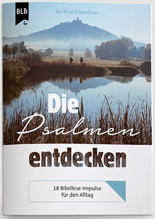 Buch                                               Die Psalmen entdecken