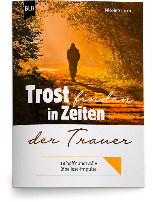 Buch                                               Trost finden in Zeiten der Trauer