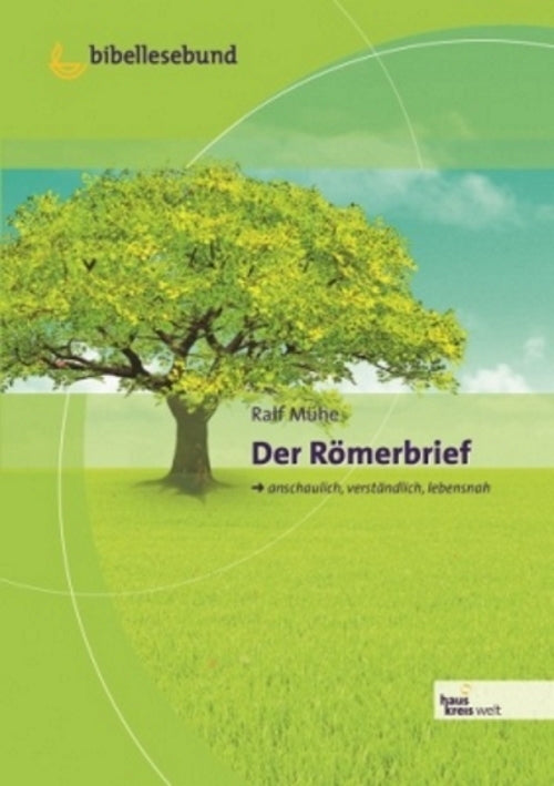 Buch                                               Der Römerbrief