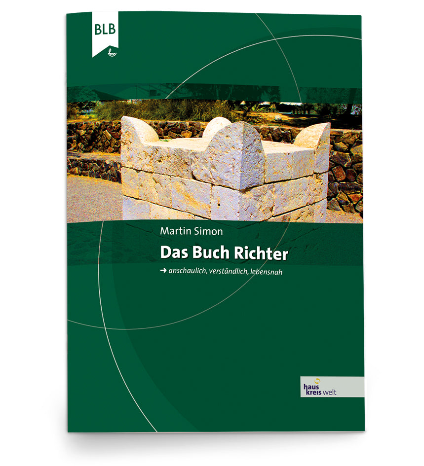 Buch                                               Das Buch Richter