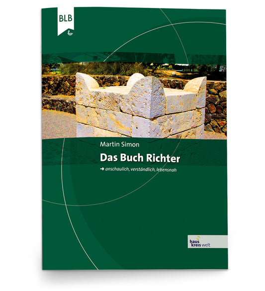 Buch                                               Das Buch Richter