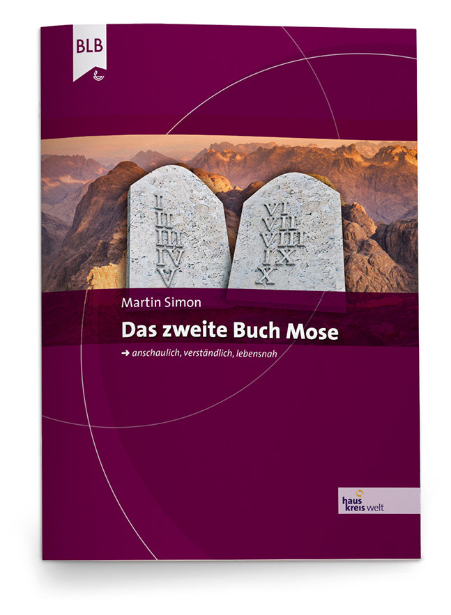 Buch                                               Das 2. Buch Mose