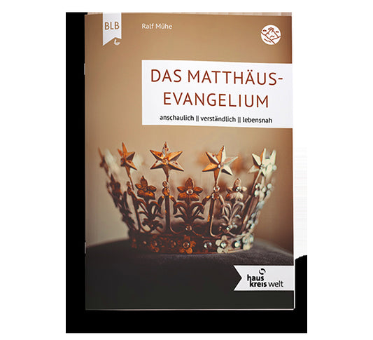 Buch                                               Das Matthäusevangelium