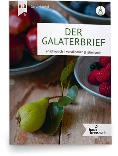 Buch                                               Der Galaterbrief