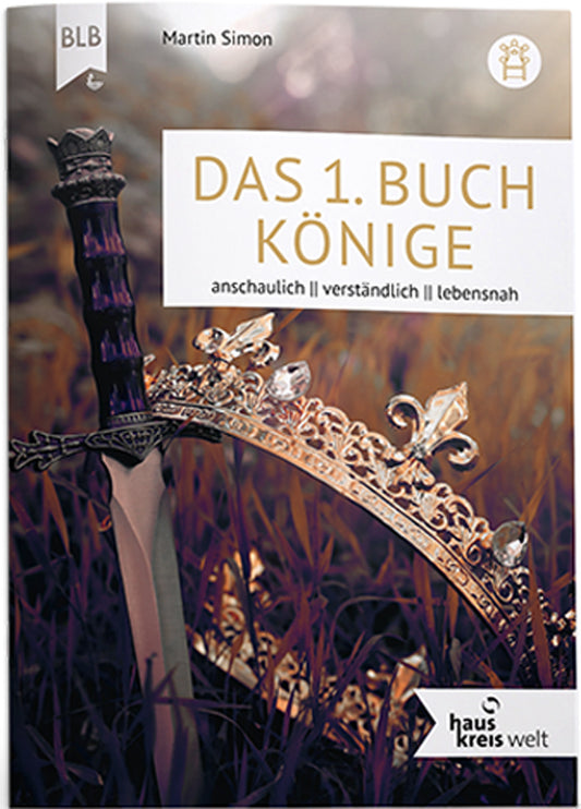 Buch                                               Das 1. Buch Könige