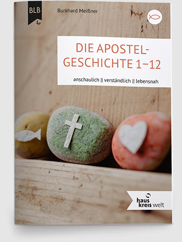 Buch                                               Die Apostelgeschichte 1-12
