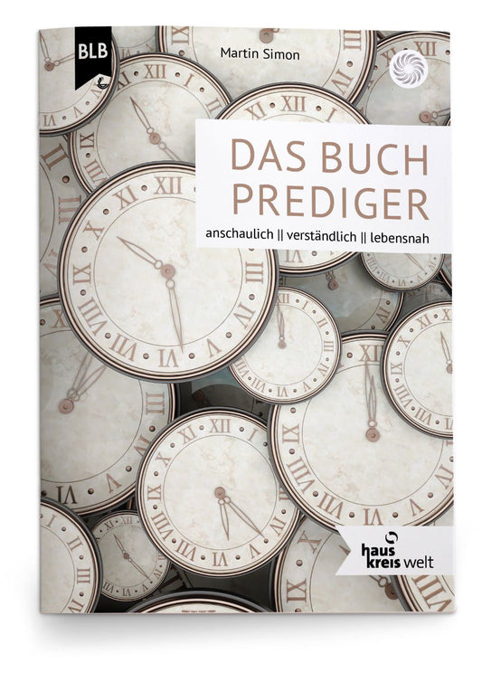 Buch                                               Das Buch Prediger