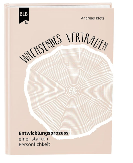 Buch                                               Wachsendes Vertrauen
