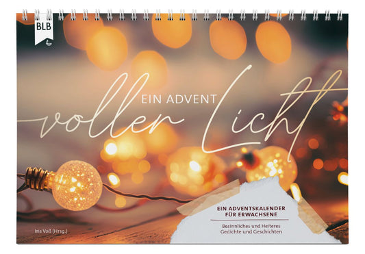Buch                                               Ein Advent voller Licht
