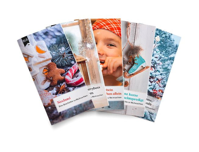 Buch                                               Paket 3 Eine Geschichte zu Weihnachten