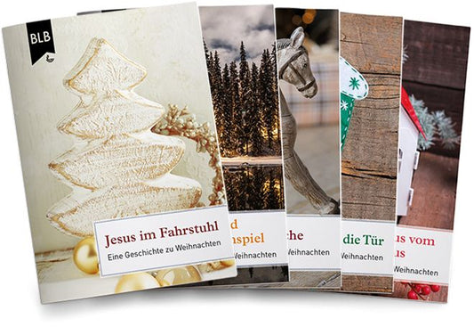 Buch                                               Paket 6 Eine Geschichte zu Weihnachten