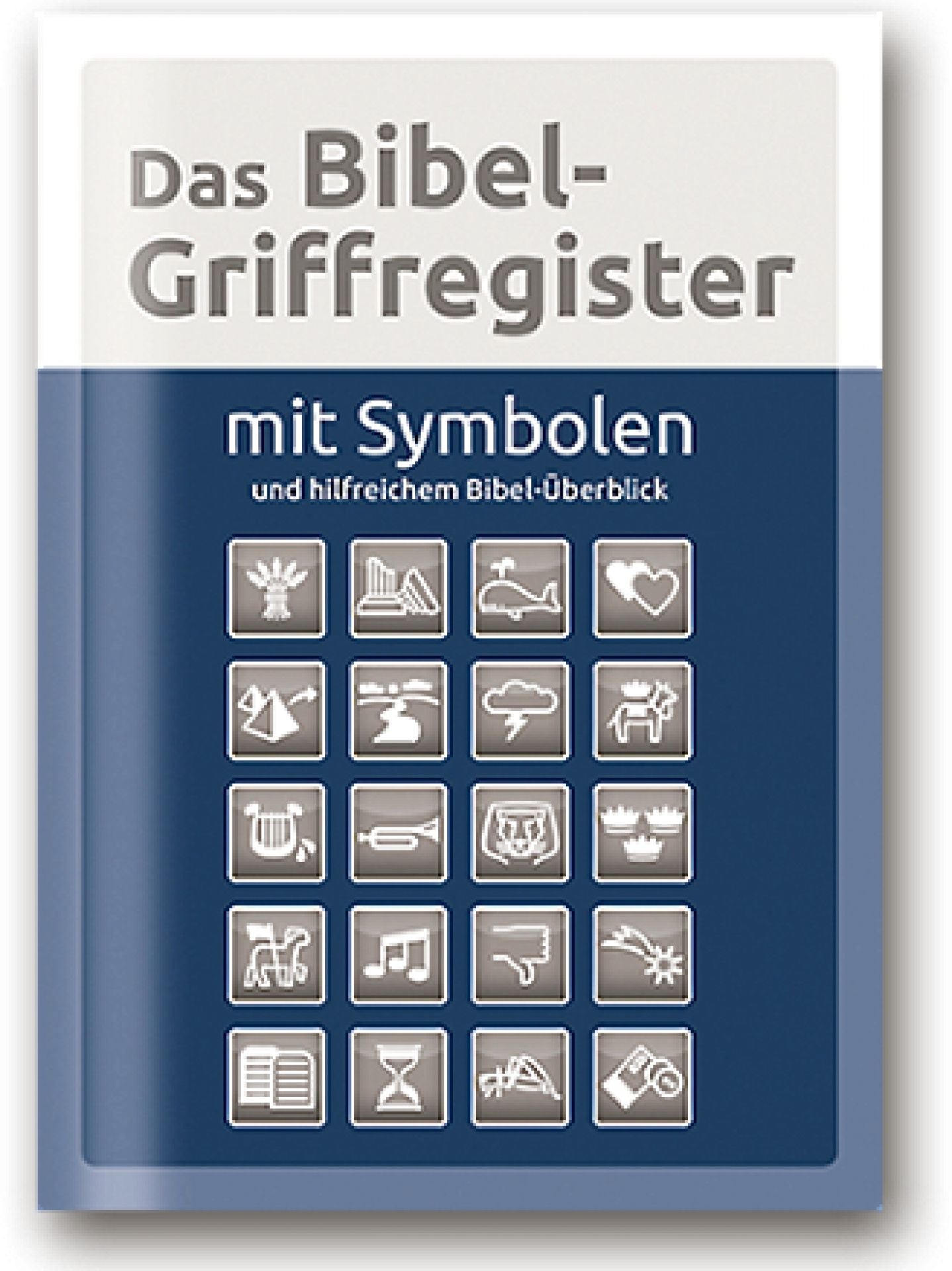Sonstiges                                          Das Bibel-Griffregister mit Symbolen