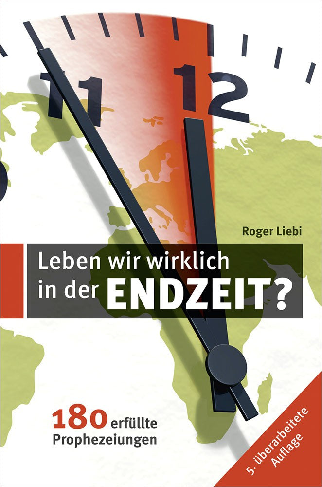 Buch                                               Leben wir wirklich in der Endzeit?