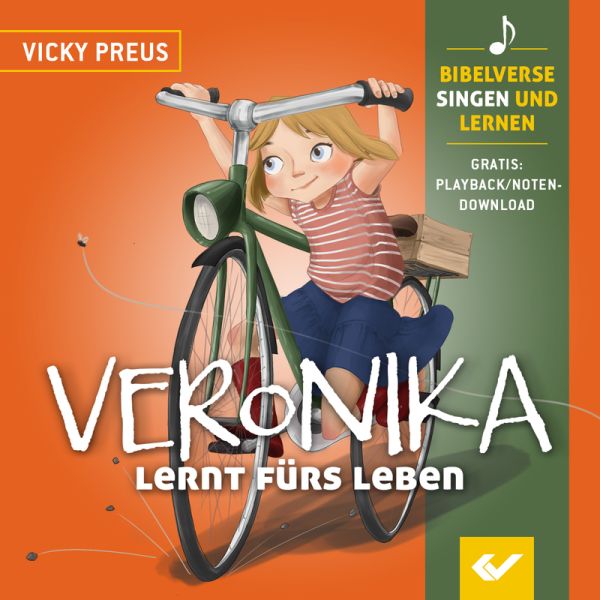 Veronika lernt fürs Leben (CD)