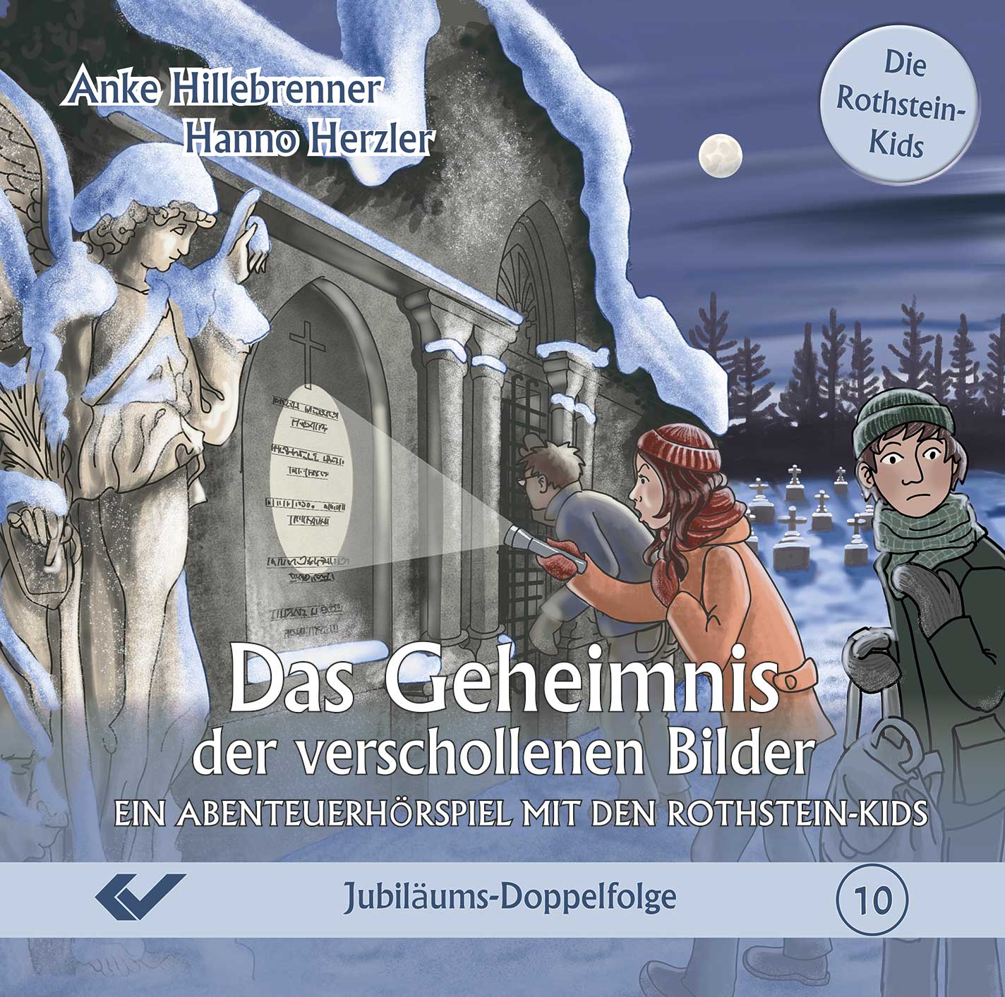 Das Geheimnis der verschollenen Bilder [10] (DCD)