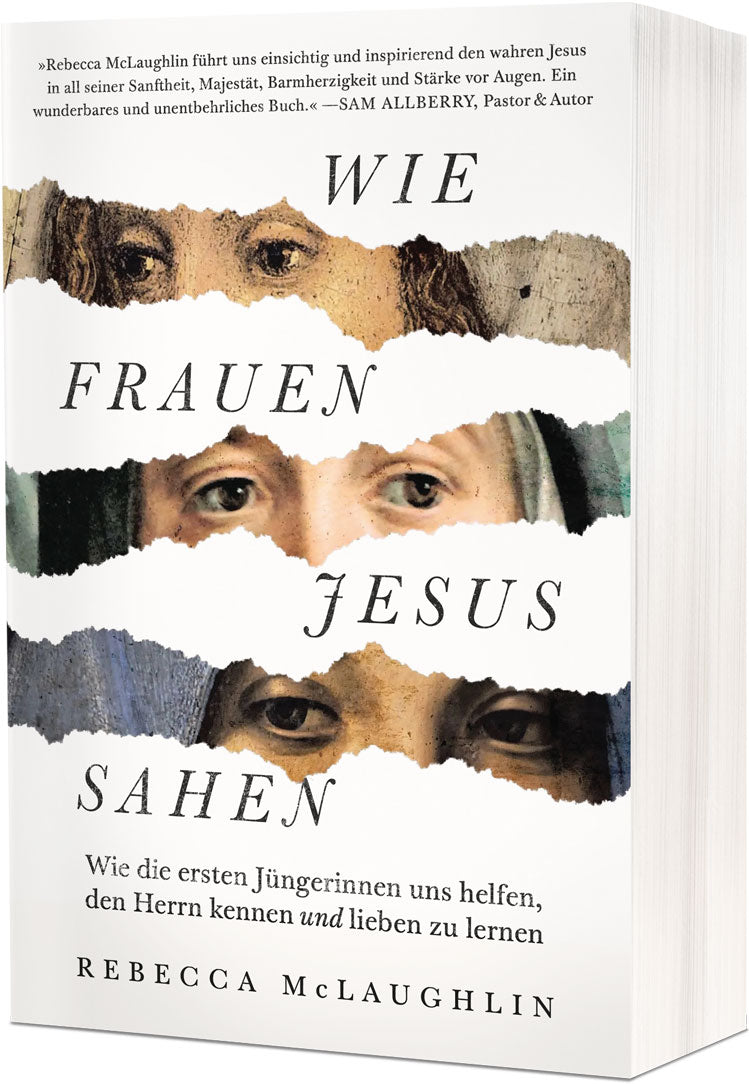 Wie Frauen Jesus sahen