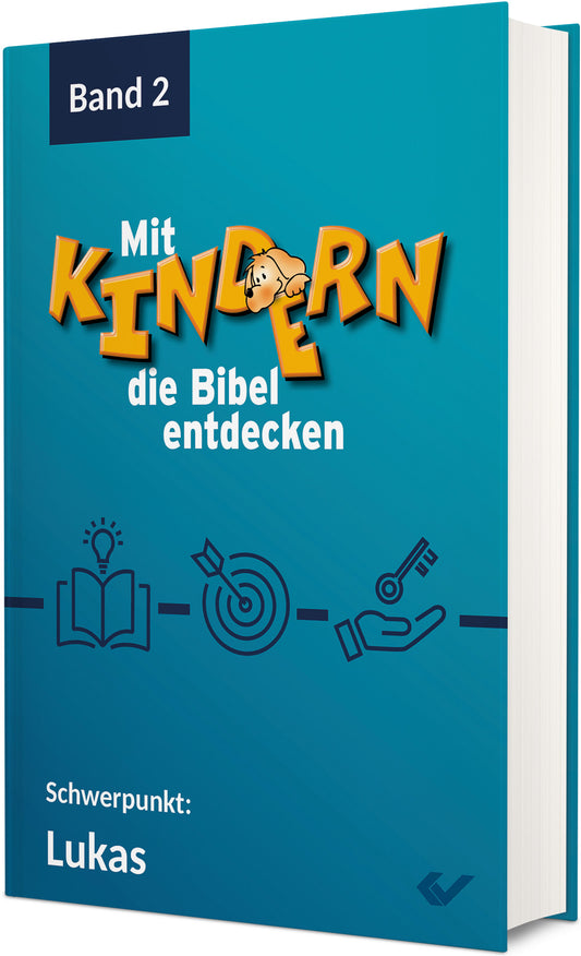 Mit Kindern die Bibel entdecken 2 (Buch + CD-ROM)