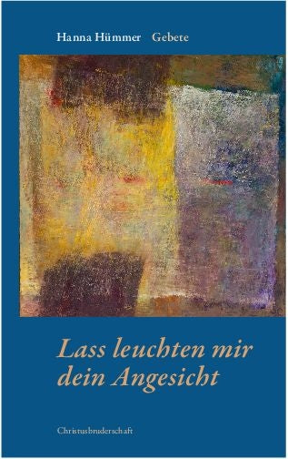 Buch                                               Lass leuchten mir dein Angesicht
