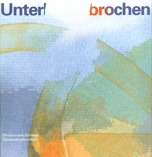 Buch                                               Unterbrochen