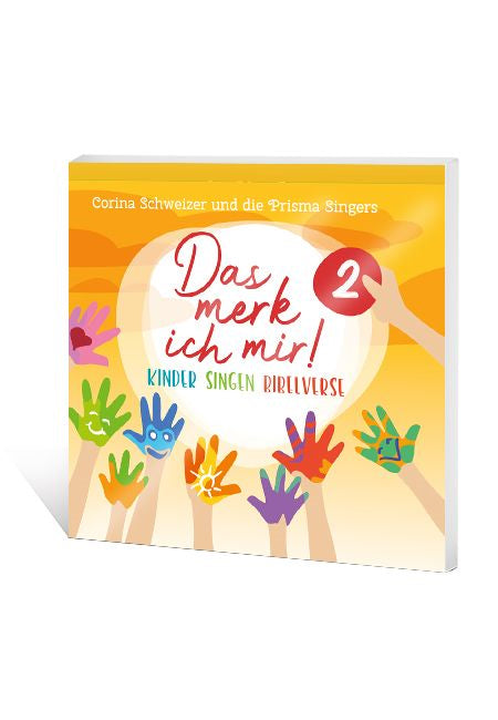 Das merk ich mir 2 (CD)