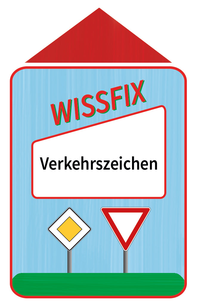 Wissfix - Verkehrszeichen