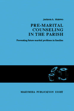 Buch                                               Pre-Marital Counselling in the Parish