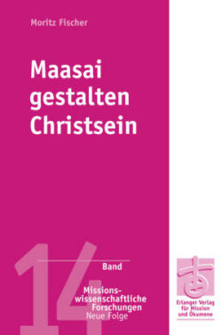Buch                                               Maasai gestalten Christsein