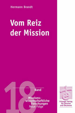 Buch                                               Vom Reiz der Mission
