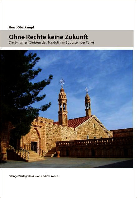 Buch                                               Ohne Rechte keine Zukunft