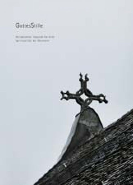 Buch                                               Gottes Stille