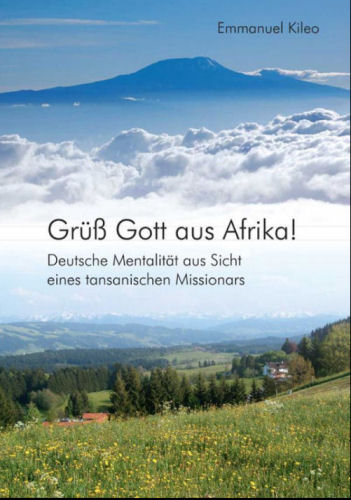 Buch                                               Grüß Gott aus Afrika