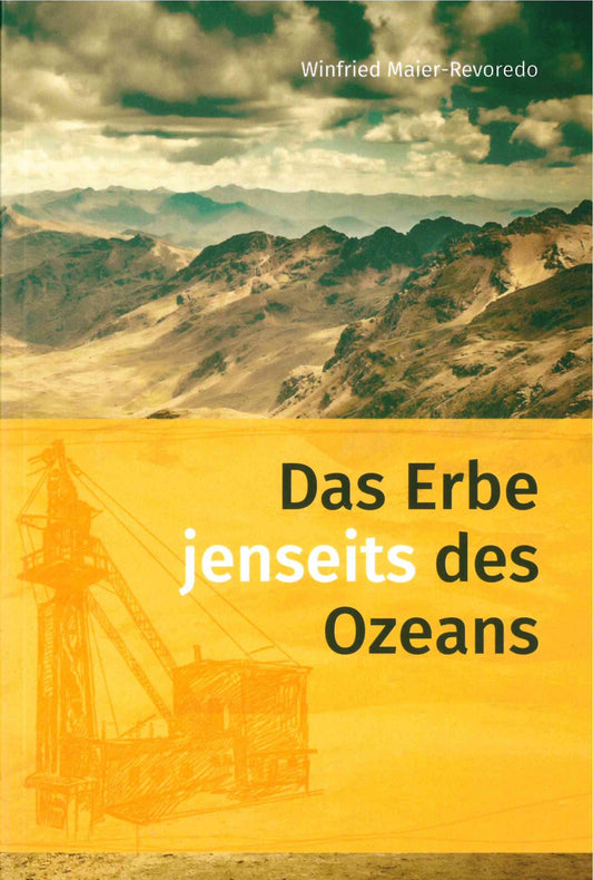 Buch                                               Das Erbe jenseits des Ozeans