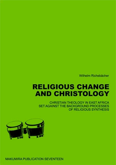 Buch                                               Religious Change and Christology