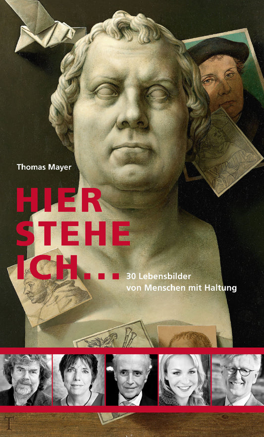 Sonstiges                                          Hier stehe ich ...