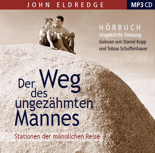 Buch                                               Der Weg des ungezähmten Mannes (MP3-CD)