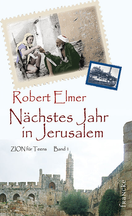 Nächstes Jahr in Jerusalem [1]