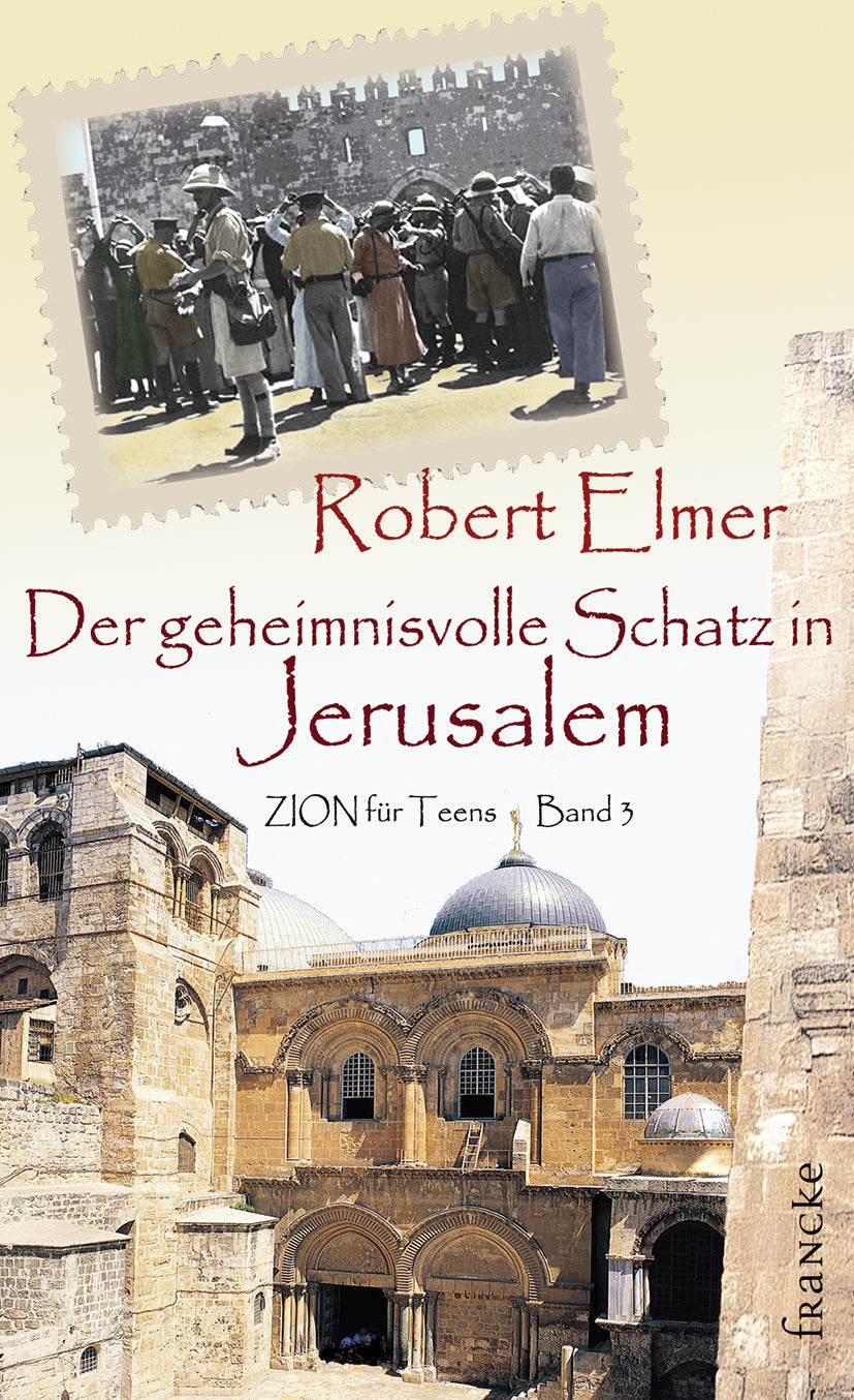 Der geheimnisvolle Schatz in Jerusalem [3]