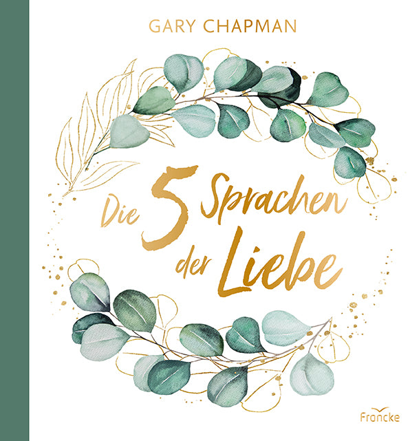 Hörbuch                                            Die 5 Sprachen der Liebe