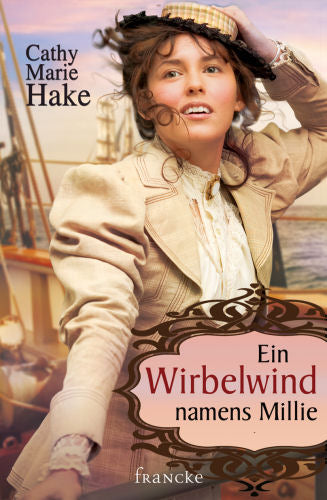 Buch                                               Ein Wirbelwind namens Millie