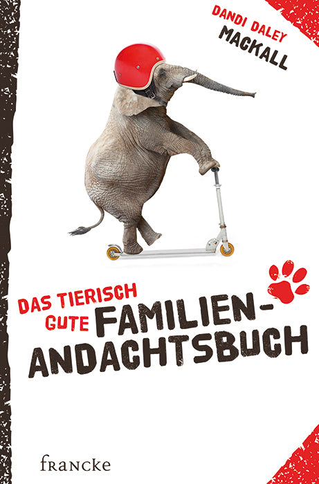 Buch                                               Das tierisch gute Familien-Andachtsbuch