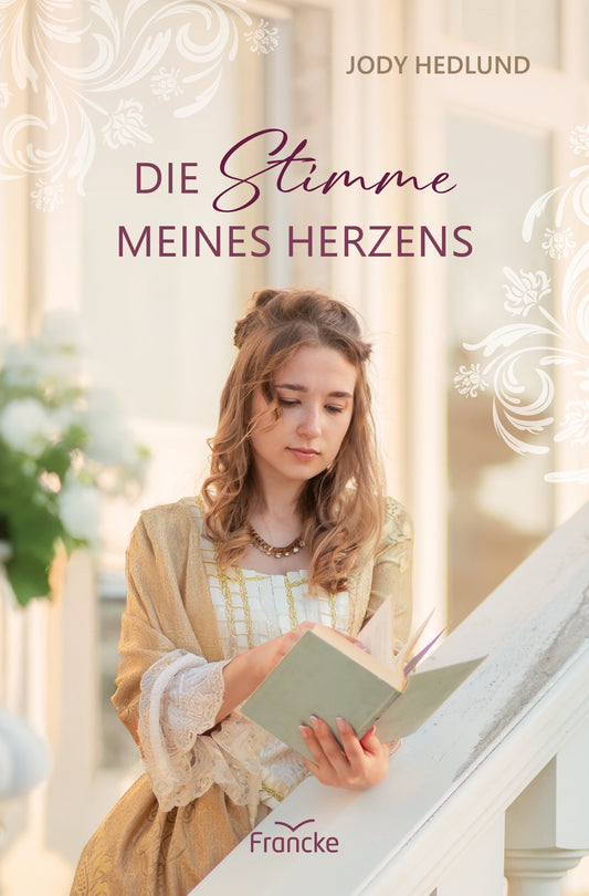 Buch                                               Die Stimme meines Herzens