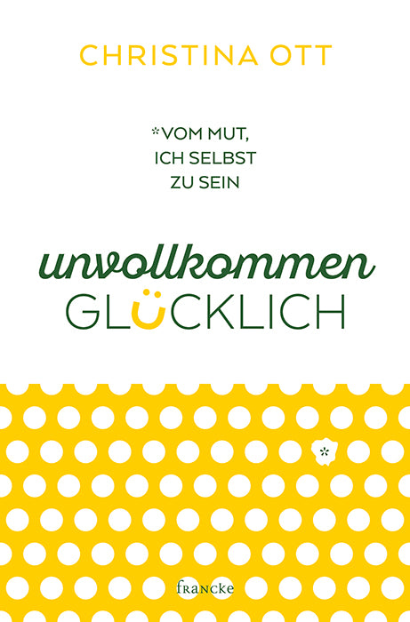 Buch                                               Unvollkommen glücklich