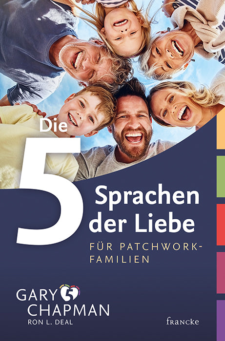 5 Sprachen der Liebe für Patchworkfamilien