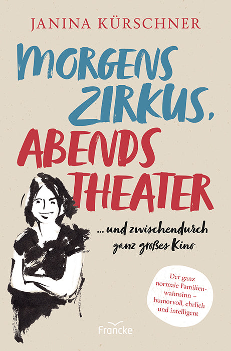 Morgens Zirkus. abends Theater