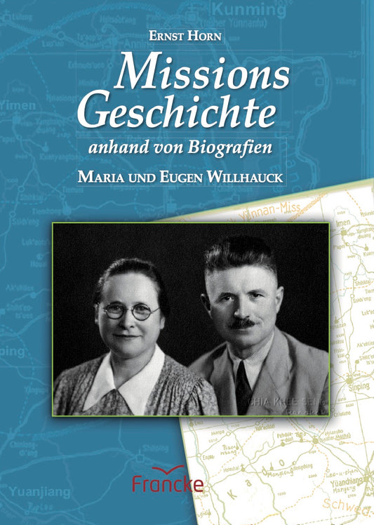 Missionsgeschichte anhand von Biografien. Band 1