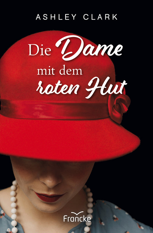 Buch                                               Die Dame mit dem roten Hut