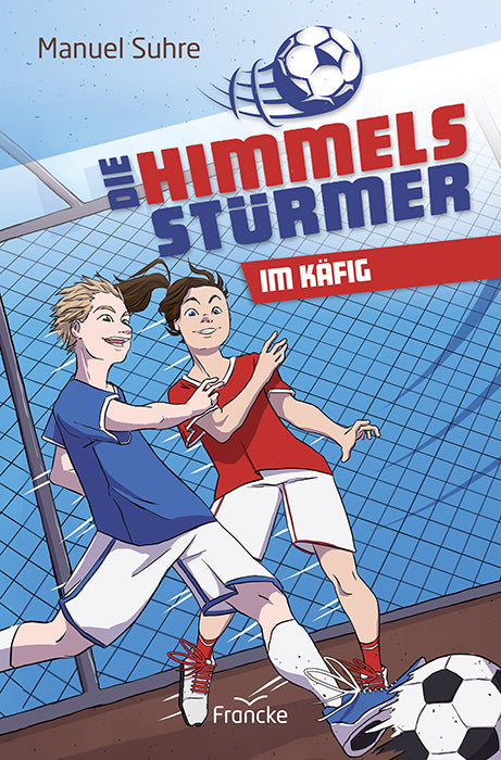 Buch                                               Die Himmelsstürmer