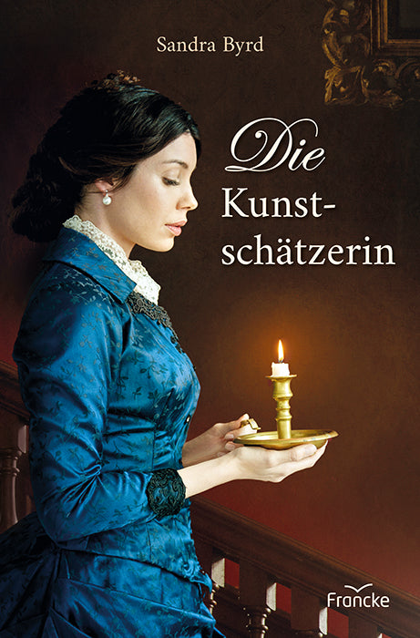 Buch                                               Die Kunstschätzerin