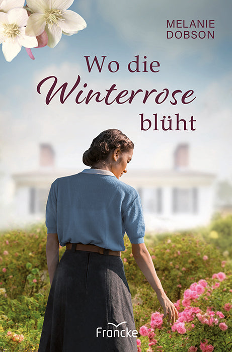 Buch                                               Wo die Winterrose blüht