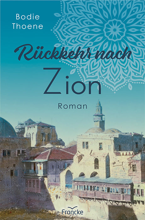 Buch                                               Rückkehr nach Zion [3]